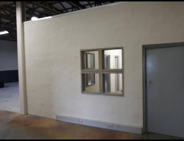 INDUSTRIAL PROPERTY TO RENT IN ALTON